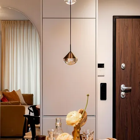 Lighthouse Haven By Aparo - Stare Miasto, Lozeczko Turystyczne, Ekspres Do Kawy, Balkon, Winda, Dworzec Glowny グダニスク