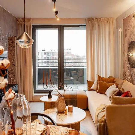 Lighthouse Haven By Aparo - Stare Miasto, Lozeczko Turystyczne, Ekspres Do Kawy, Balkon, Winda, Dworzec Glowny * グダニスク
