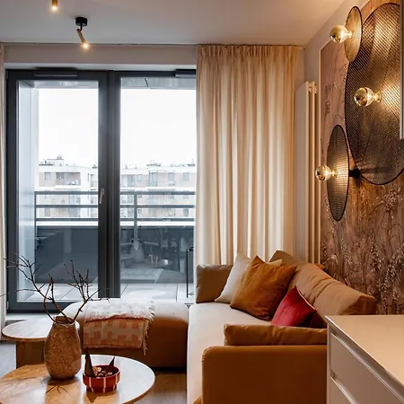 Lighthouse Haven By Aparo - Stare Miasto, Lozeczko Turystyczne, Ekspres Do Kawy, Balkon, Winda, Dworzec Glowny アパート グダニスク