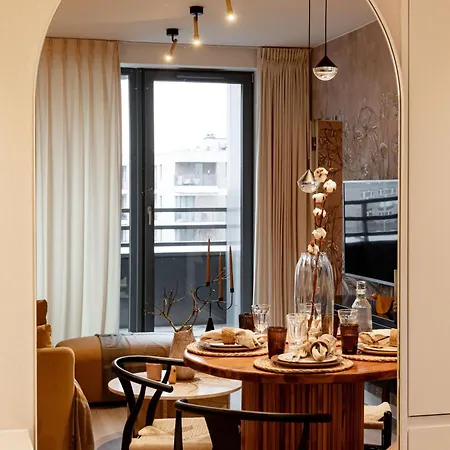 Lighthouse Haven By Aparo - Stare Miasto, Lozeczko Turystyczne, Ekspres Do Kawy, Balkon, Winda, Dworzec Glowny *