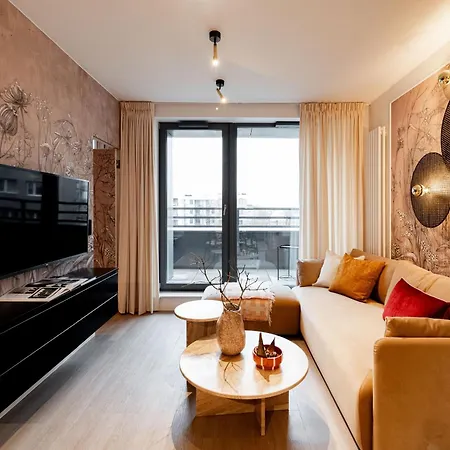 Lighthouse Haven By Aparo - Stare Miasto, Lozeczko Turystyczne, Ekspres Do Kawy, Balkon, Winda, Dworzec Glowny Daire Gdansk