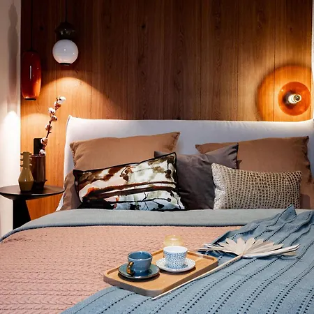 Apartament Lighthouse Haven By Aparo - Stare Miasto, Lozeczko Turystyczne, Ekspres Do Kawy, Balkon, Winda, Dworzec Glowny Gdańsk