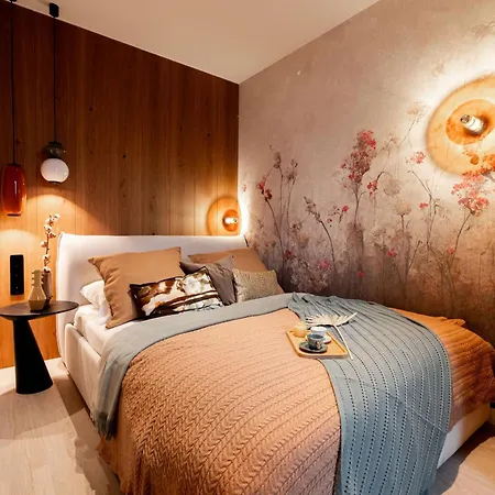 Lighthouse Haven By Aparo - Stare Miasto, Lozeczko Turystyczne, Ekspres Do Kawy, Balkon, Winda, Dworzec Glowny Apartment *