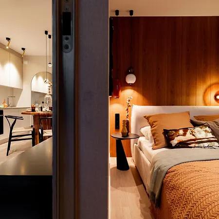 Apartman Lighthouse Haven By Aparo - Stare Miasto, Lozeczko Turystyczne, Ekspres Do Kawy, Balkon, Winda, Dworzec Glowny *